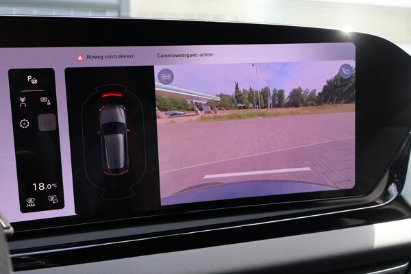 achteruitrijcamera