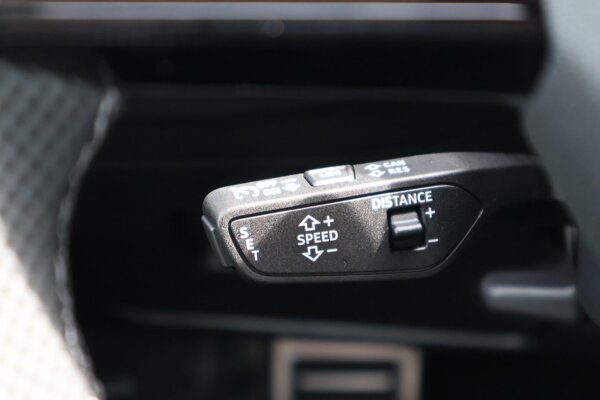cruise control adaptief