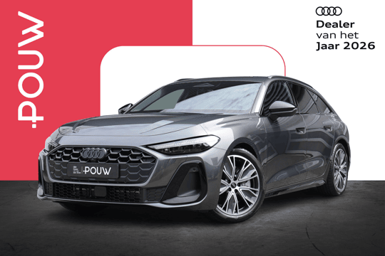 Audi A5 Avant 2.0 e-hybrid 299pk quattro S edition