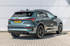Audi Q4 e-tron 340pk S edition quattro performance 82 kWh - Afbeelding 2