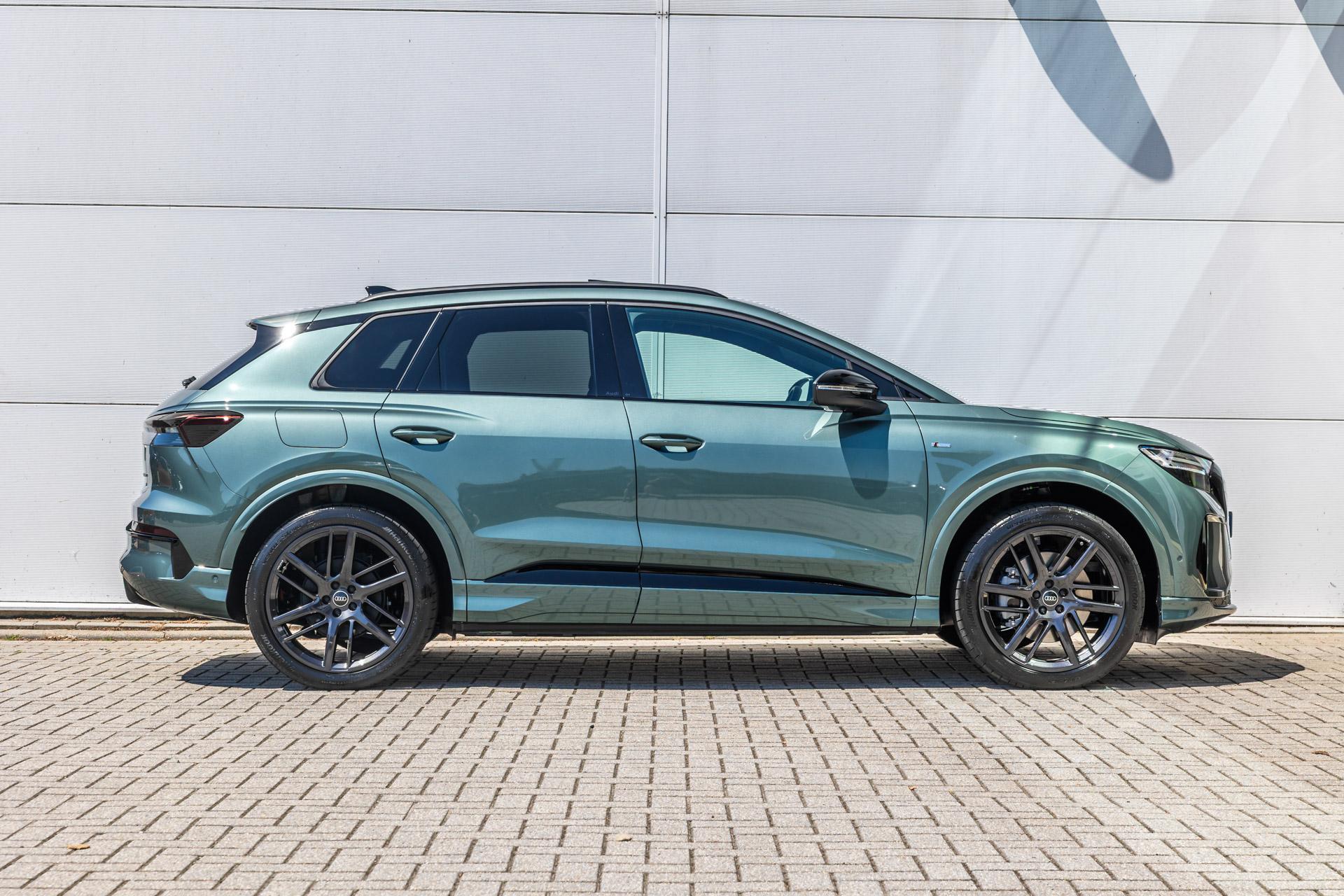 Audi Q4 e-tron 340pk S edition quattro performance 82 kWh - Afbeelding 3