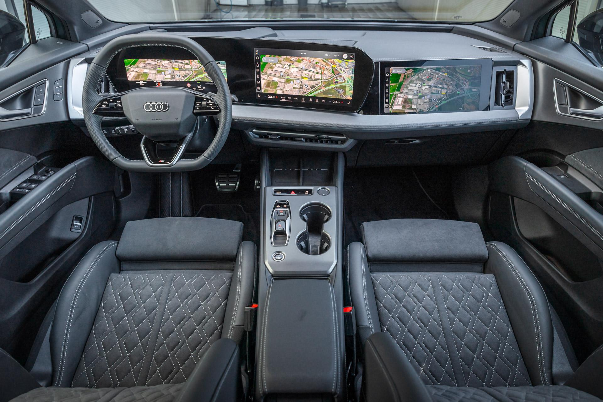 Audi Q4 e-tron 340pk S edition quattro performance 82 kWh - Afbeelding 5
