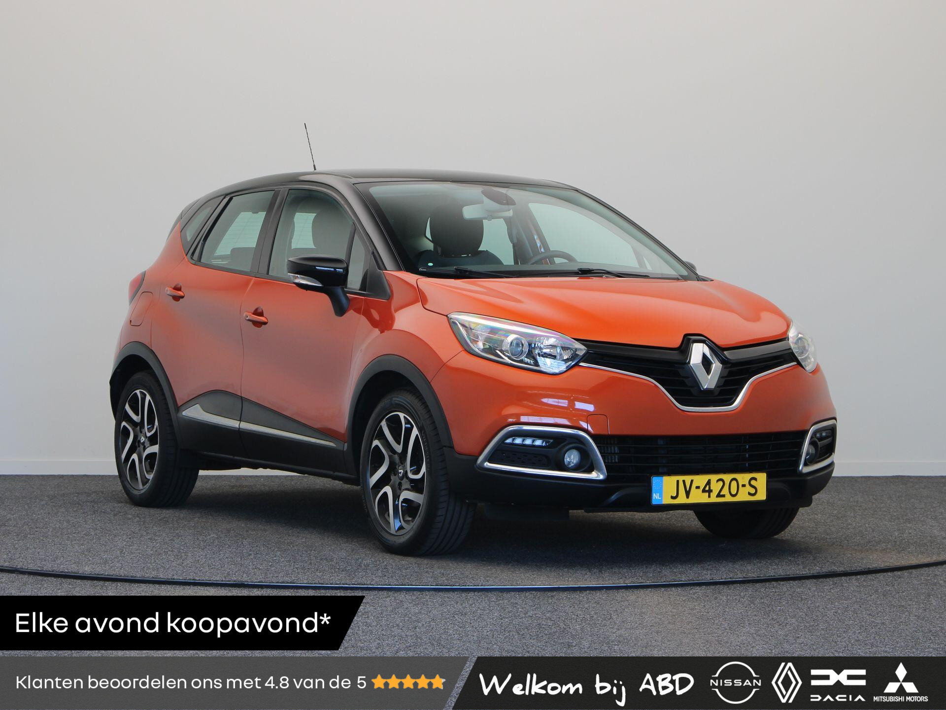 Renault Captur 0.9 TCe Dynamique