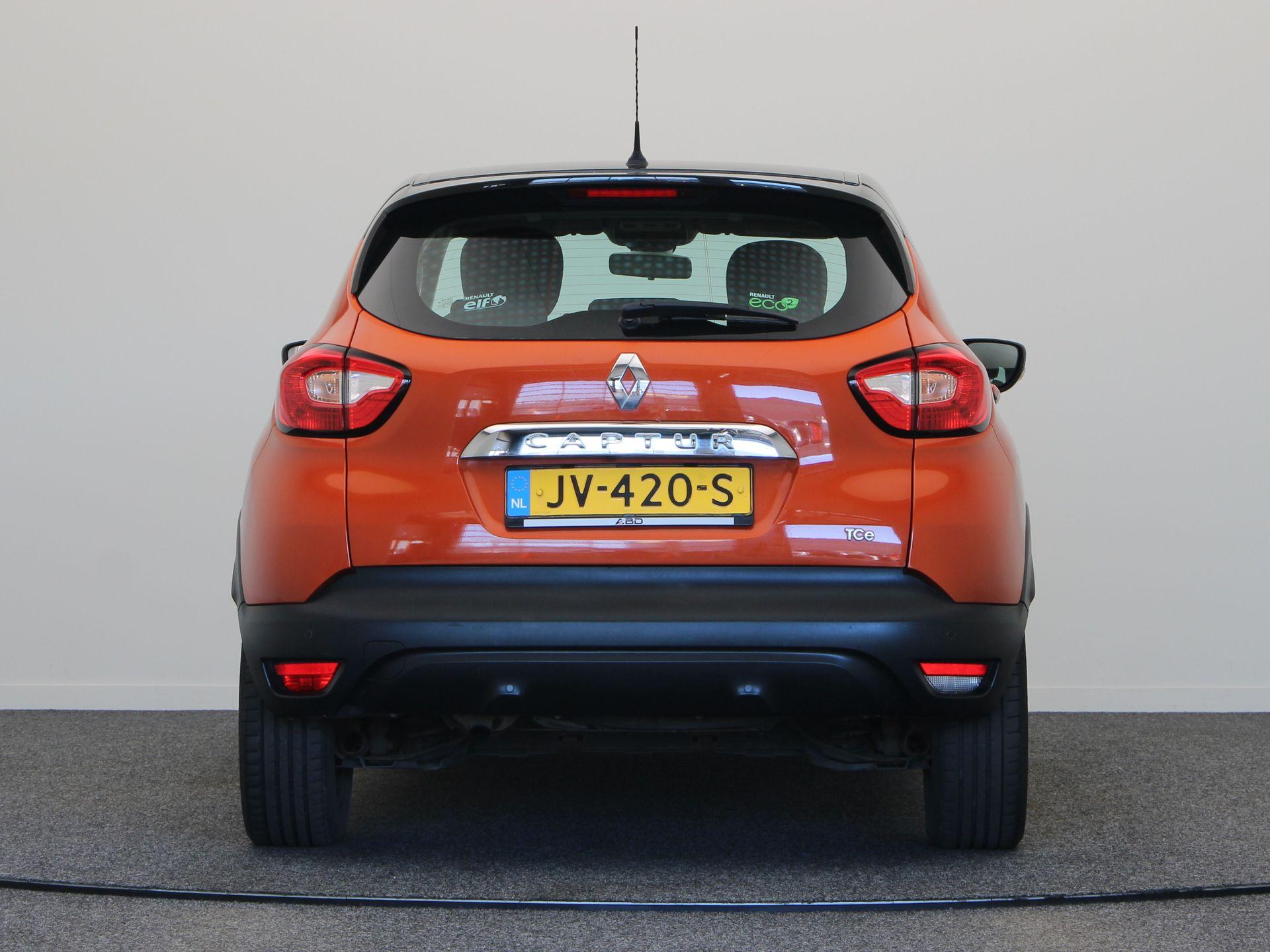 Renault Captur 0.9 TCe Dynamique - Afbeelding 8