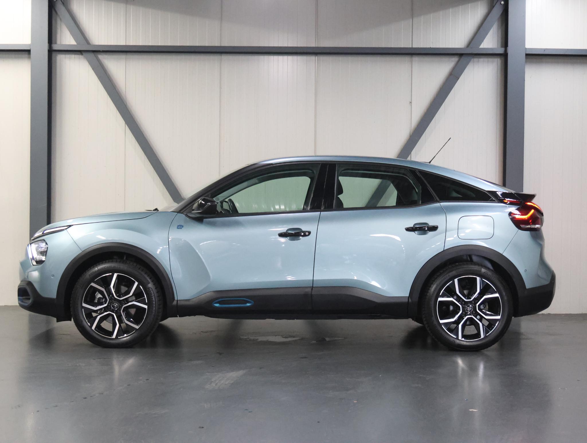 Citroën ë-C4 Feel 50 kWh 136PK - Afbeelding 2