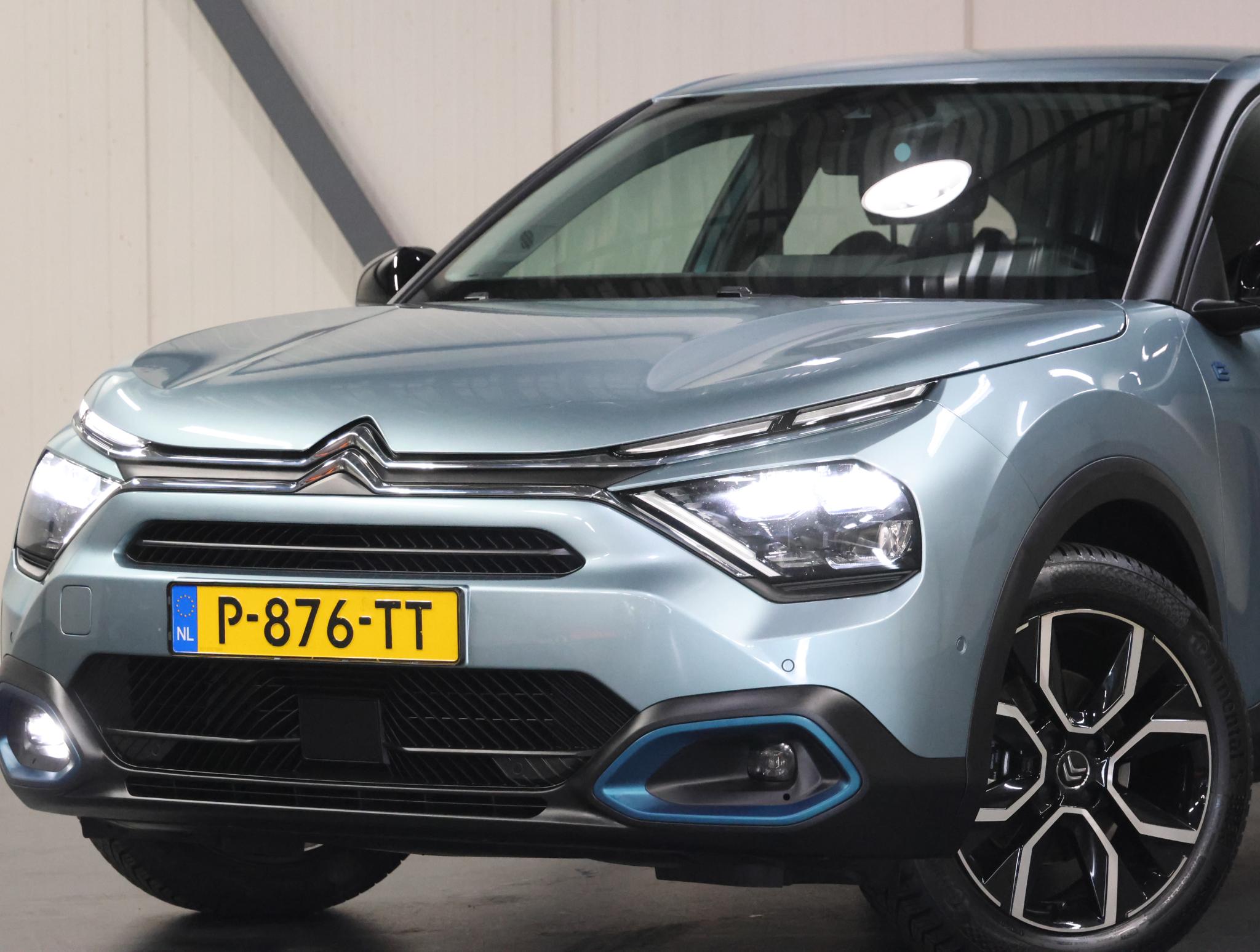 Citroën ë-C4 Feel 50 kWh 136PK - Afbeelding 5