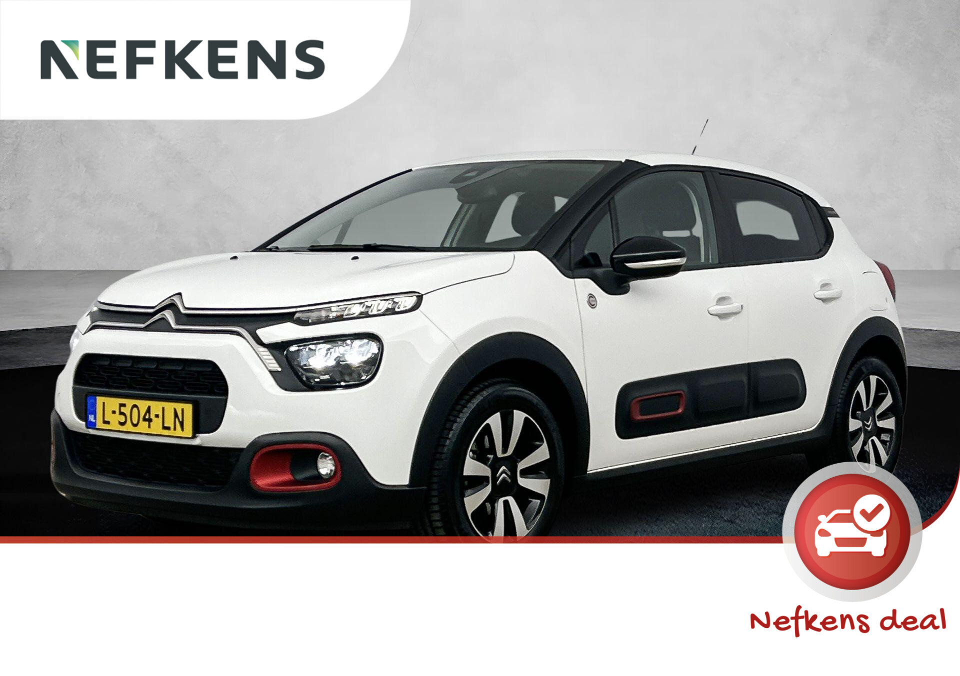 Citroën C3 1.2 PureTech C-Series
