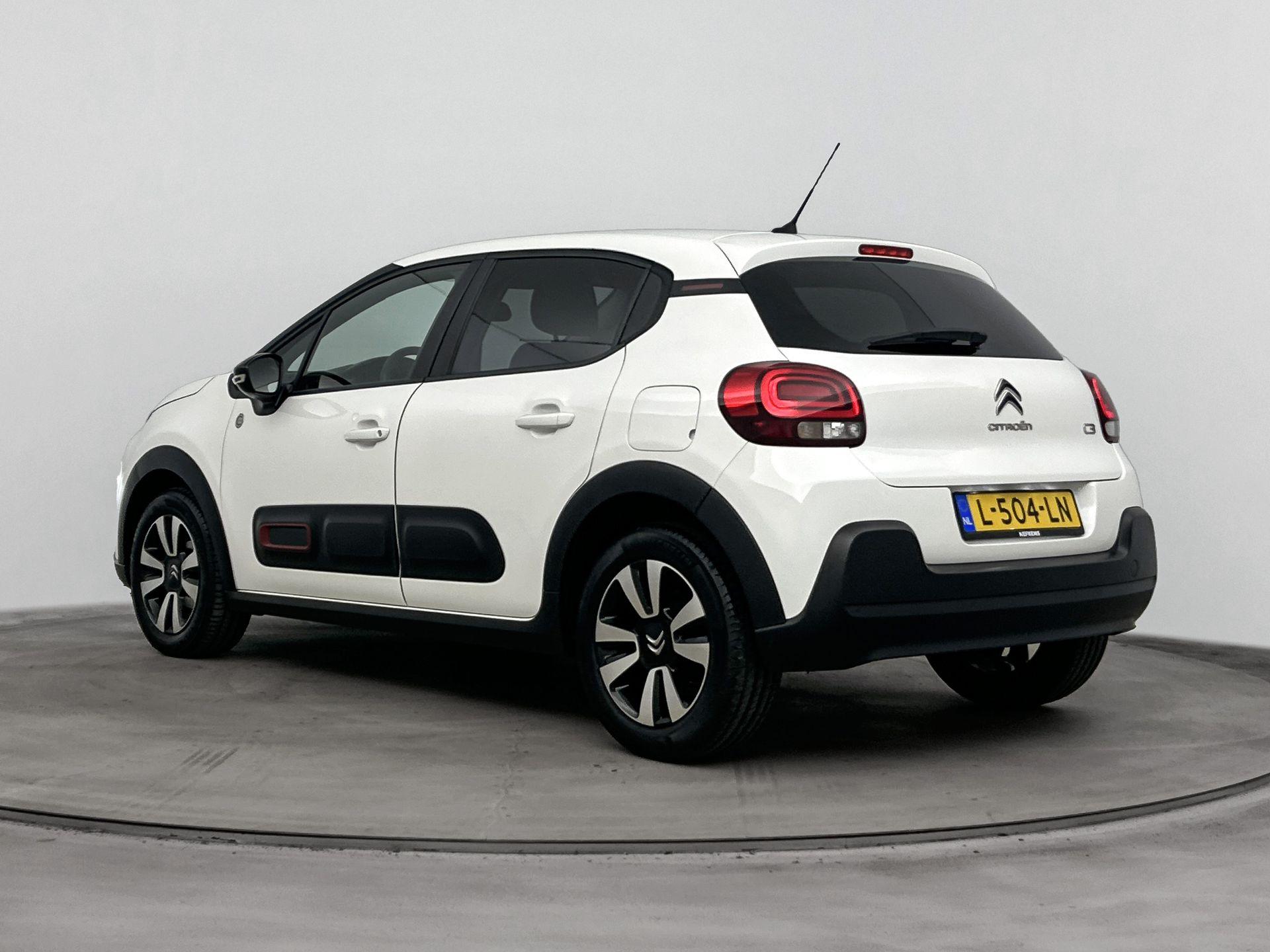 Citroën C3 1.2 PureTech C-Series - Afbeelding 3