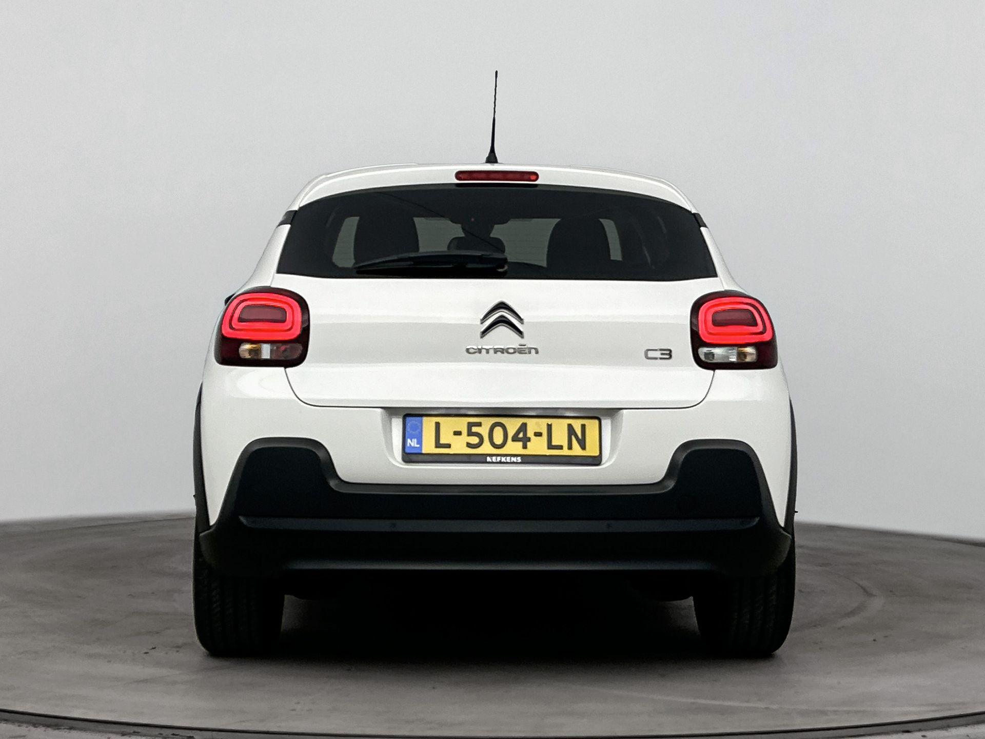 Citroën C3 1.2 PureTech C-Series - Afbeelding 4