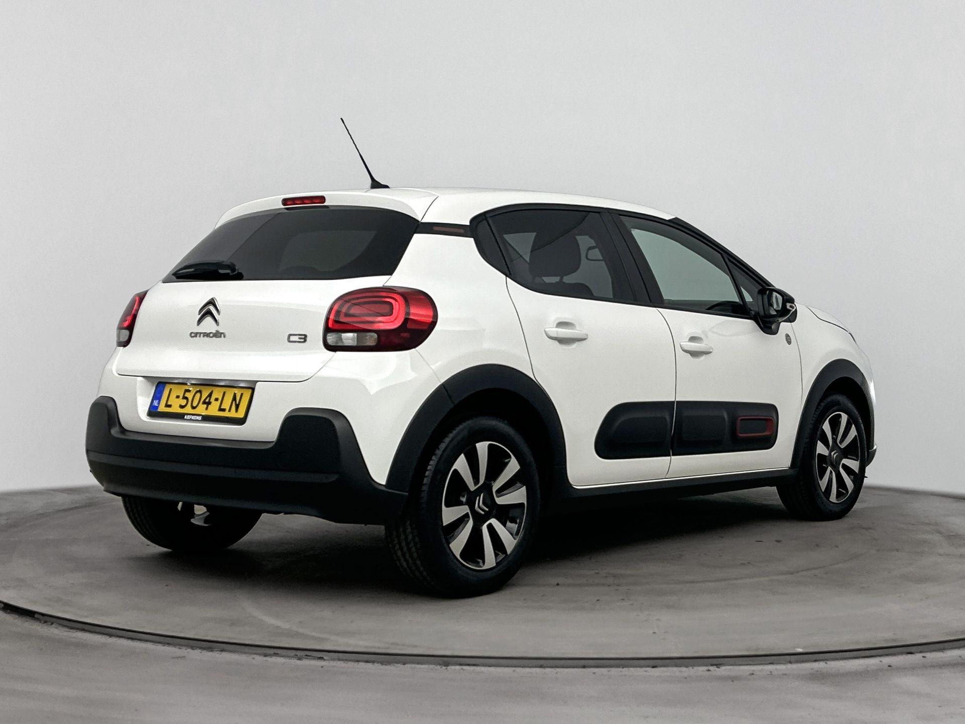 Citroën C3 1.2 PureTech C-Series - Afbeelding 5
