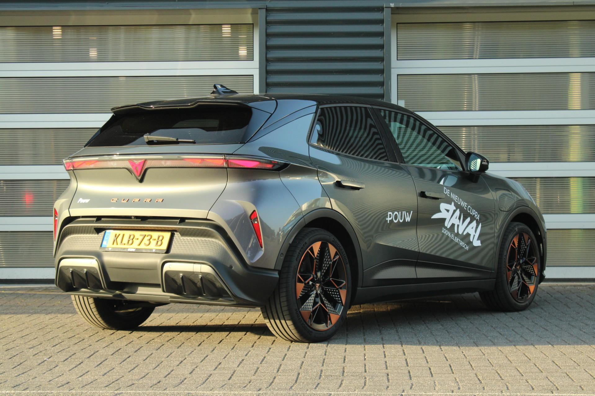 CUPRA Raval 211pk Performance First Edition 56 kWh - Afbeelding 2