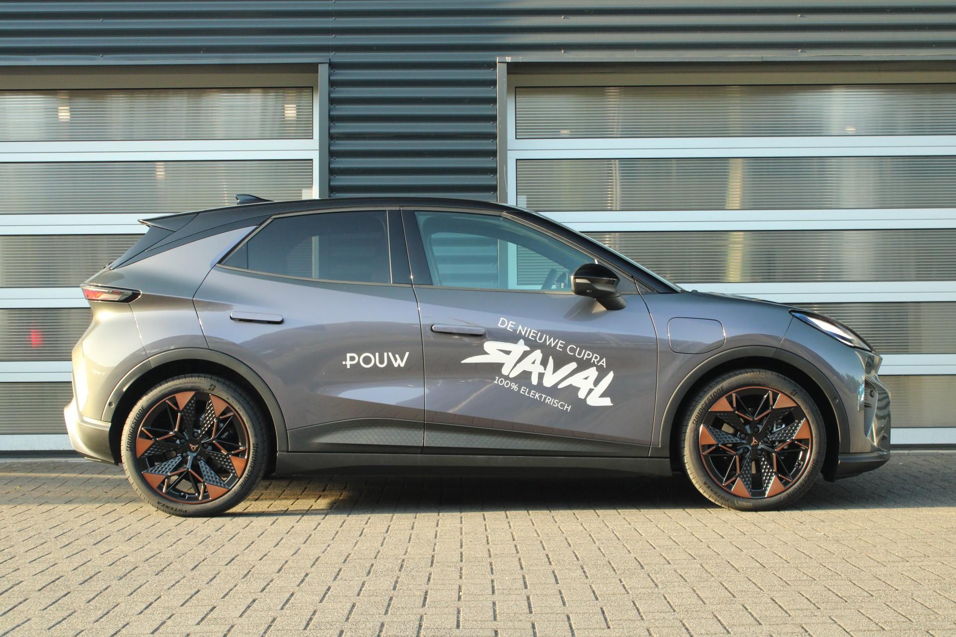 CUPRA Raval 211pk Performance First Edition 56 kWh - Afbeelding 3