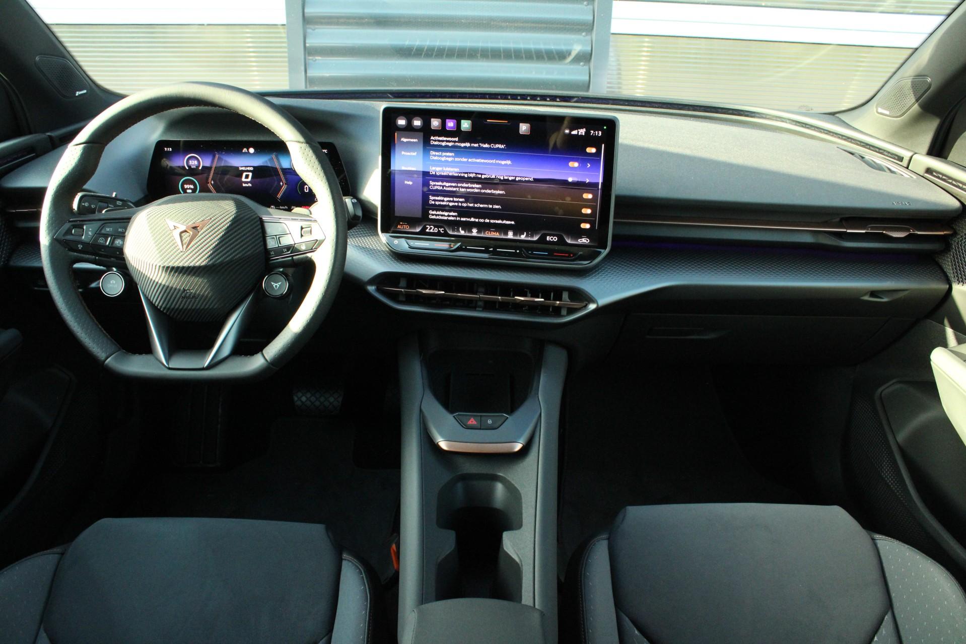 CUPRA Raval 211pk Performance First Edition 56 kWh - Afbeelding 5