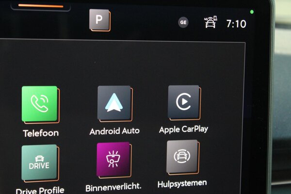 Apple Carplay/Android Auto