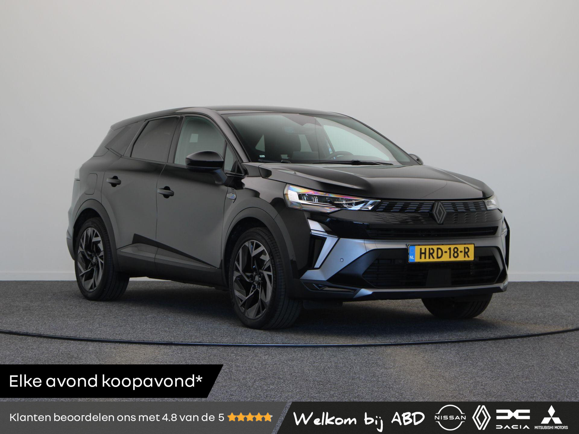Renault Symbioz 1.6 E-Tech full hybrid 145 esprit Alpine