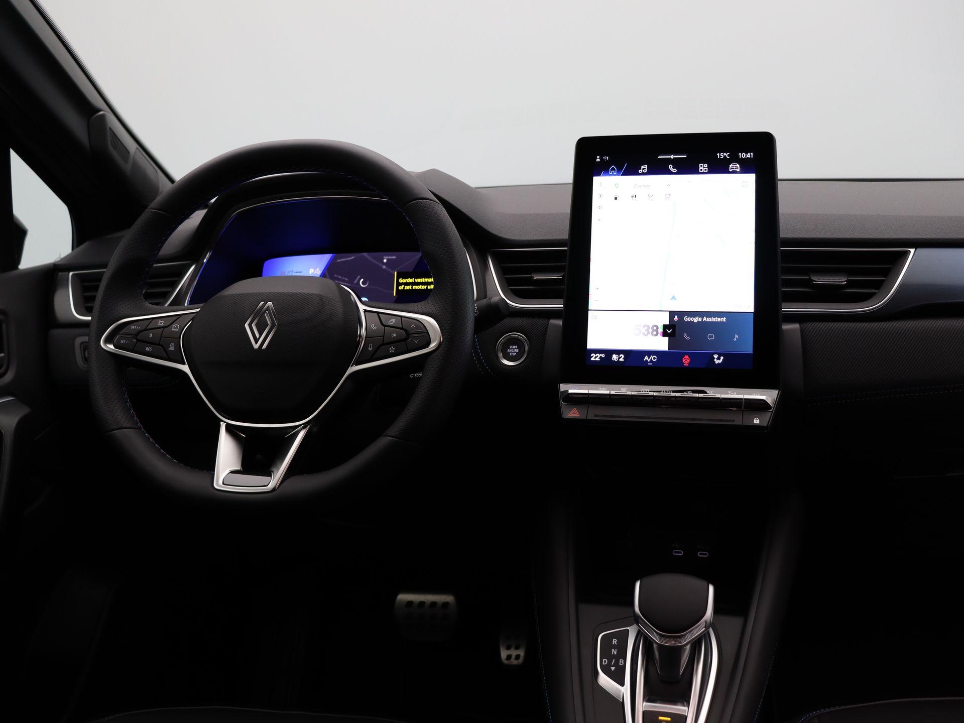 Renault Symbioz 1.6 E-Tech full hybrid 145 esprit Alpine - Afbeelding 6