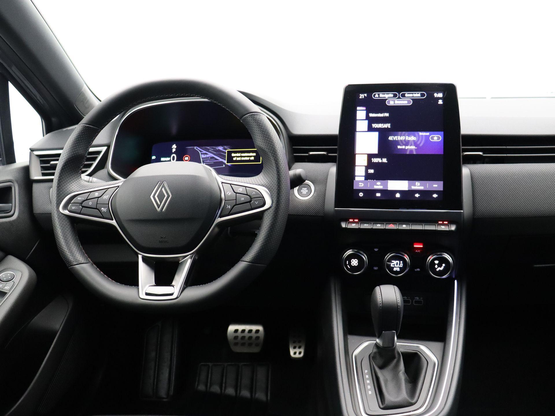 Renault Clio 1.6 E-Tech Full Hybrid 145 esprit Alpine - Afbeelding 5