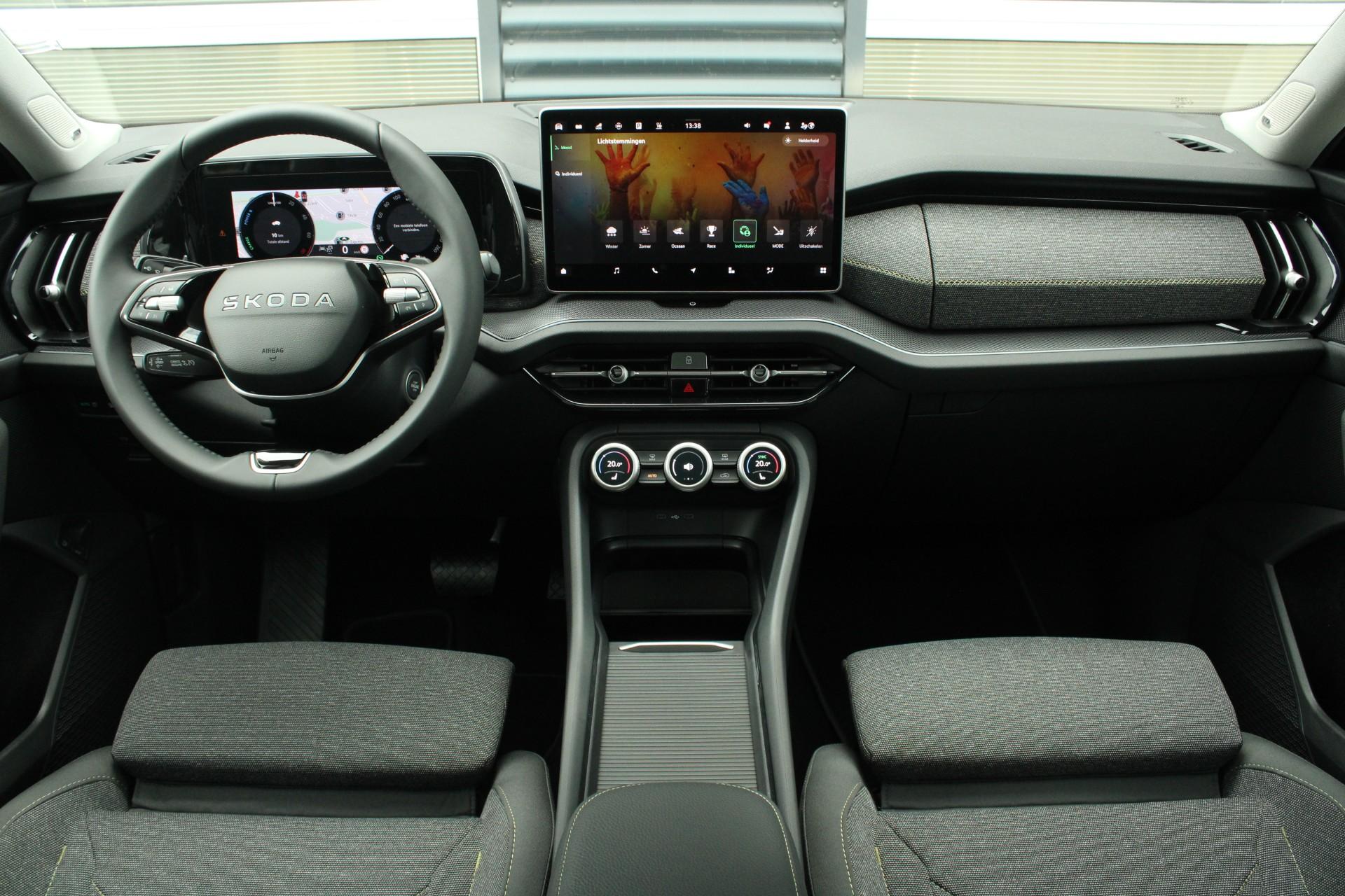 Škoda Kodiaq 1.5 TSI 204pk DSG PHEV Business Edition Plus - Afbeelding 5