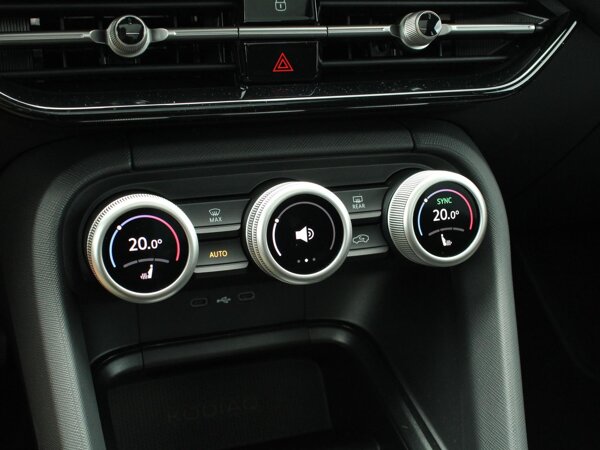 airco (automatisch) airco (automatisch)