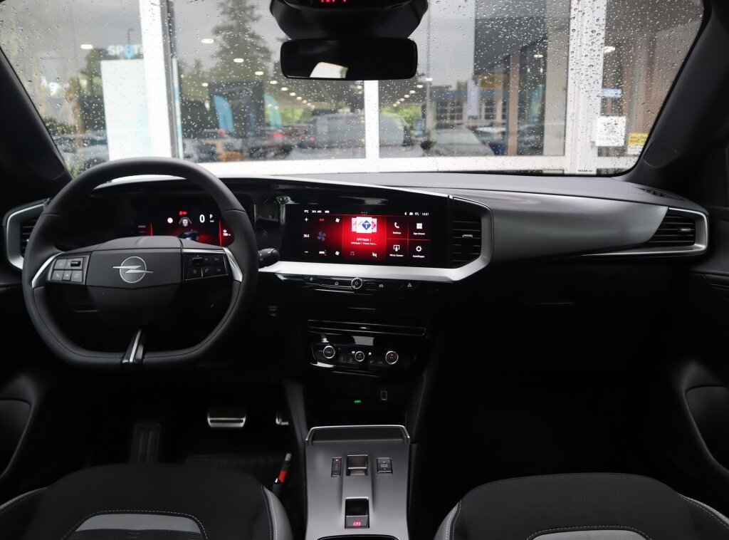 Opel Mokka GS Turbo Hybrid 145pk eDCT Automaat, Rijklaarprijs, Navigatie Stuurverwarming Camera Adaptieve cruise control - Afbeelding 5