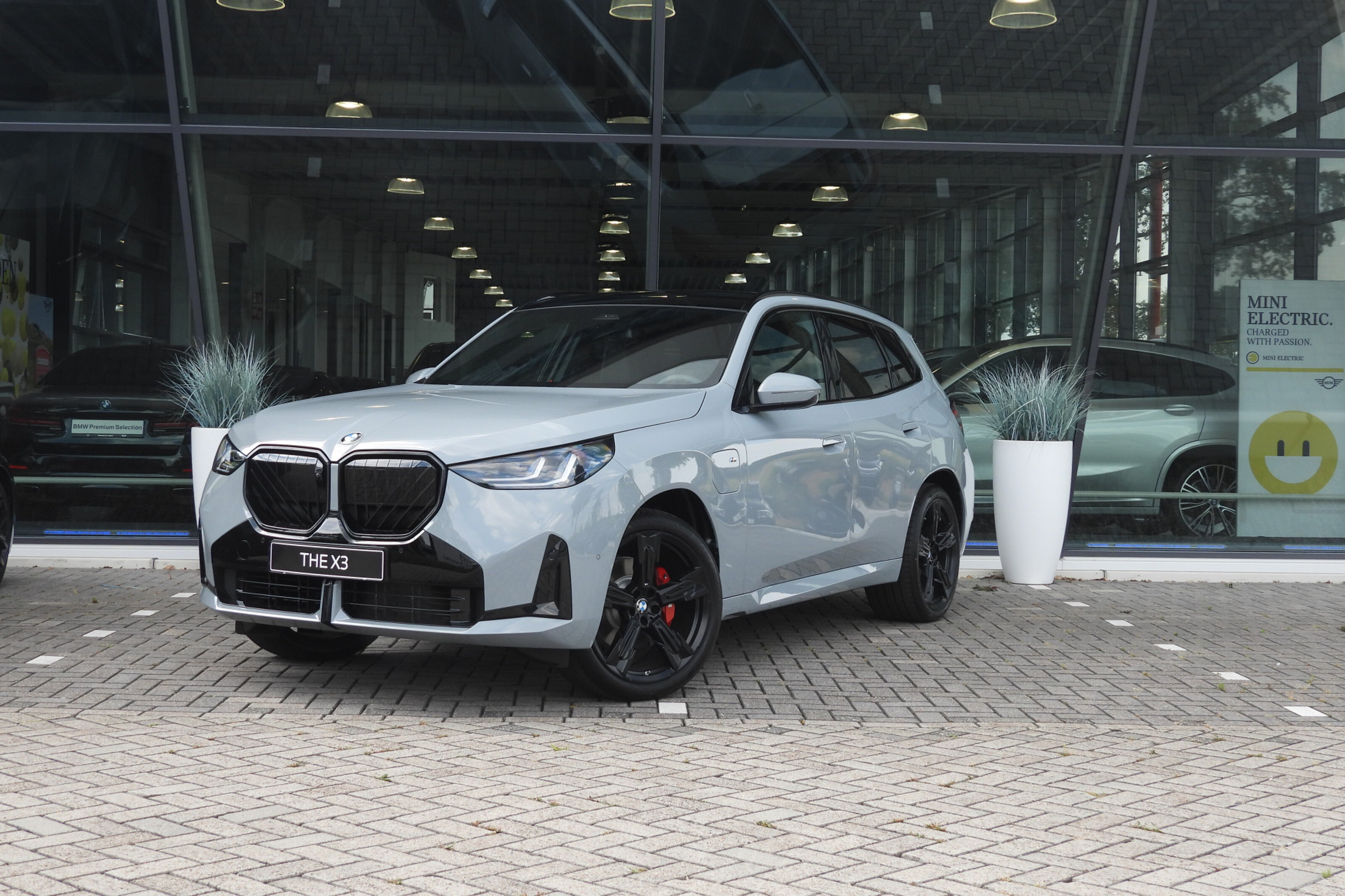 BMW X3 30e xDrive M Sport Automaat