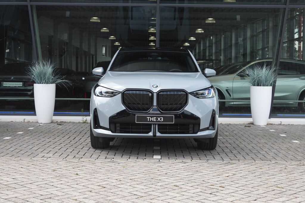 BMW X3 2