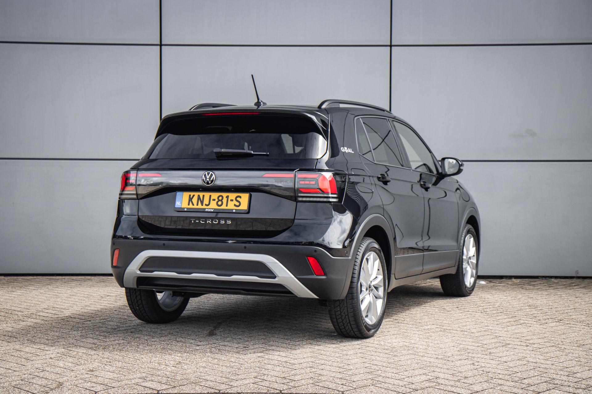 Volkswagen T-Cross 1.0 TSI 115pk DSG Life Edition - Afbeelding 2
