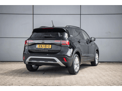 Volkswagen T-Cross 1.0 TSI 115pk DSG Life Edition - Afbeelding 2