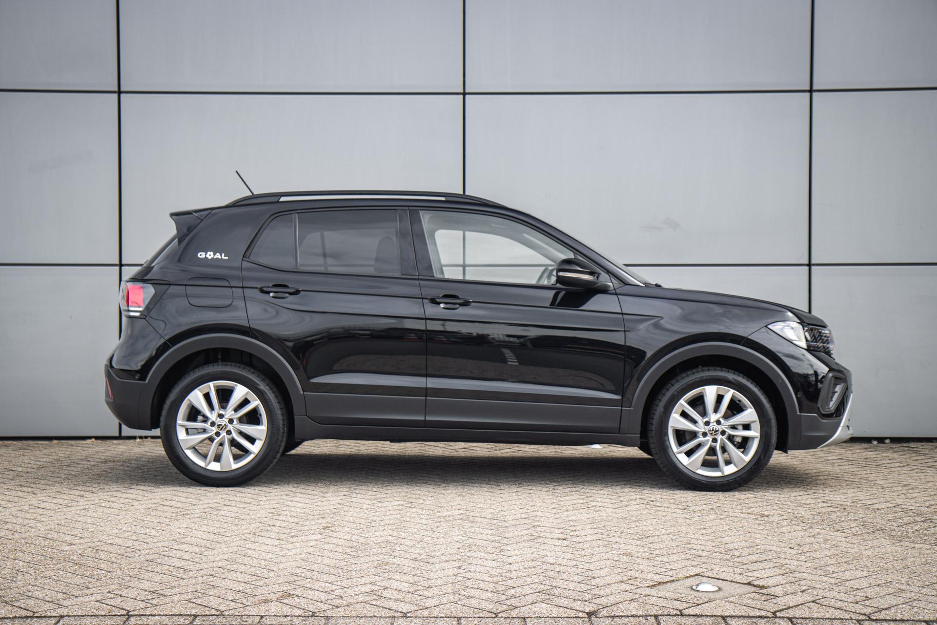 Volkswagen T-Cross 1.0 TSI 115pk DSG Life Edition - Afbeelding 3