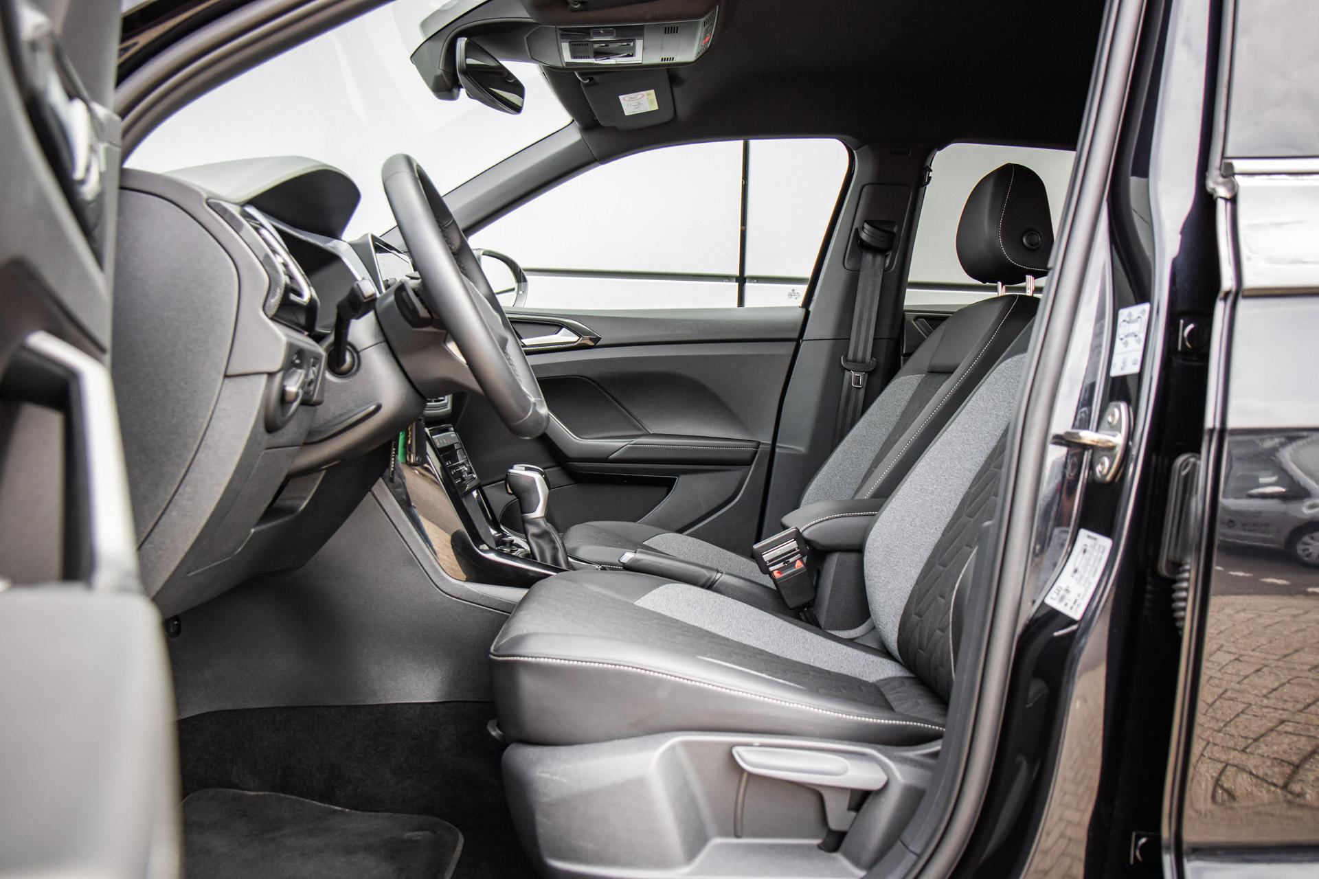 Volkswagen T-Cross 1.0 TSI 115pk DSG Life Edition - Afbeelding 4
