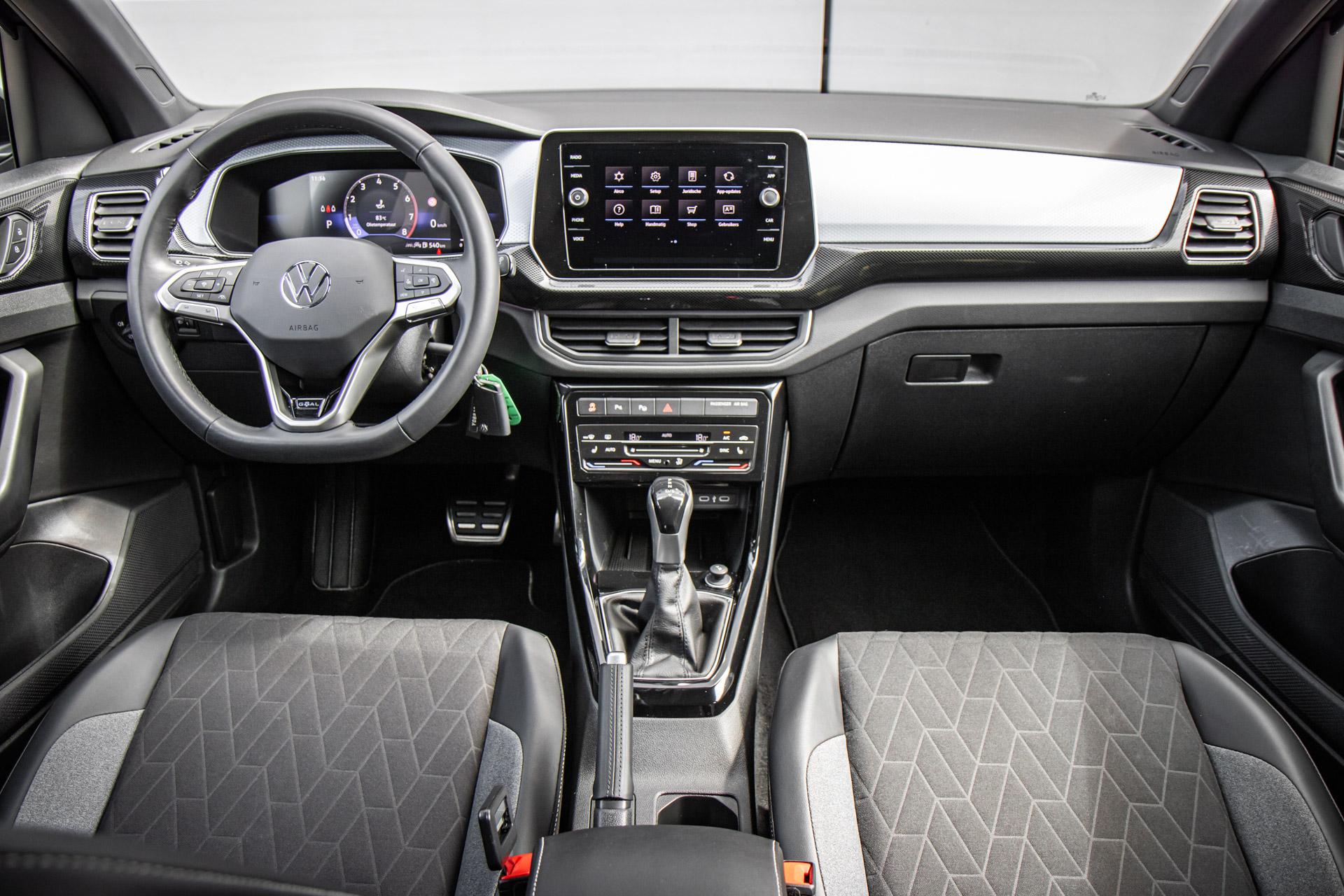 Volkswagen T-Cross 1.0 TSI 115pk DSG Life Edition - Afbeelding 5