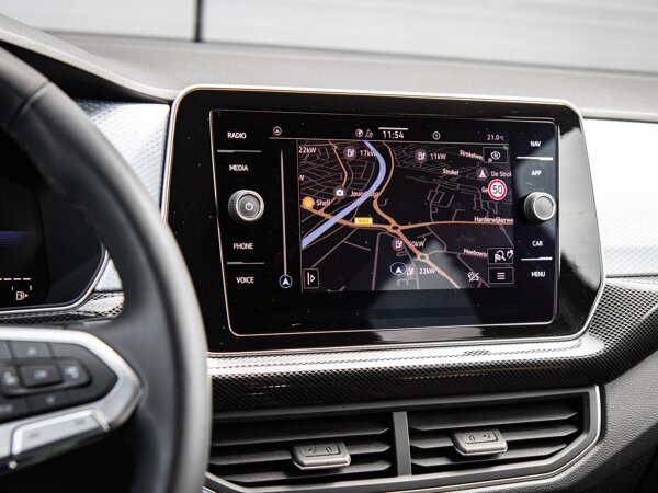navigatiesysteem navigatiesysteem