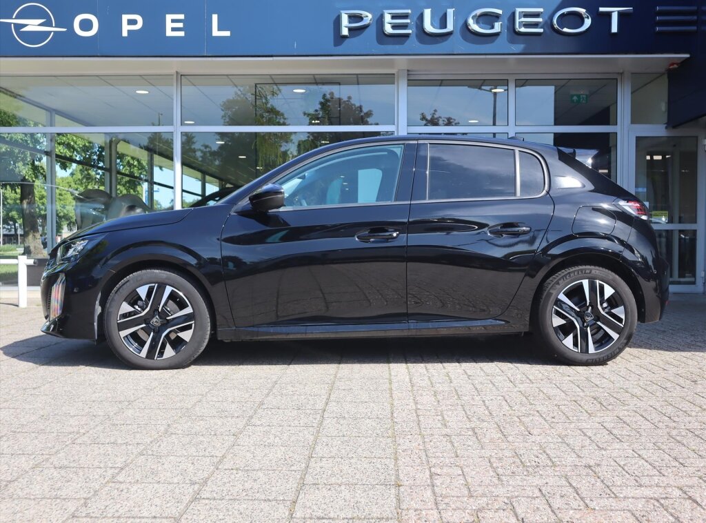 Peugeot 208 Allure Hybrid 110pk e-DCS6 Automaat, Rijklaarprijs, Navigatie Adaptieve cruise control Camera - Afbeelding 2