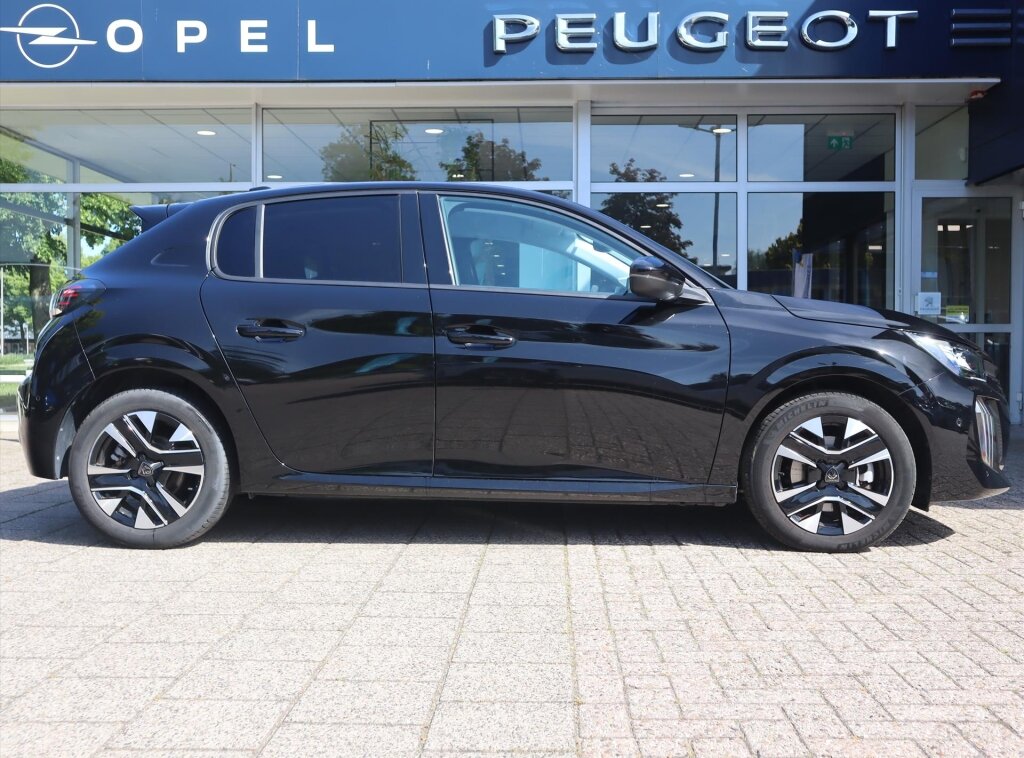 Peugeot 208 Allure Hybrid 110pk e-DCS6 Automaat, Rijklaarprijs, Navigatie Adaptieve cruise control Camera - Afbeelding 3