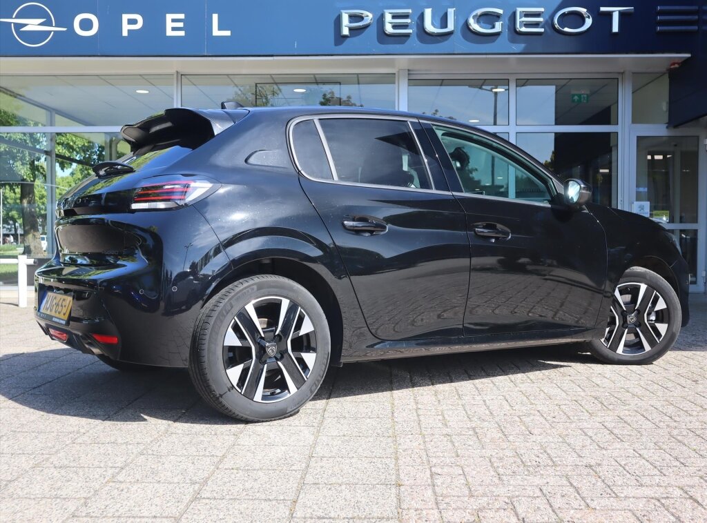 Peugeot 208 Allure Hybrid 110pk e-DCS6 Automaat, Rijklaarprijs, Navigatie Adaptieve cruise control Camera - Afbeelding 4