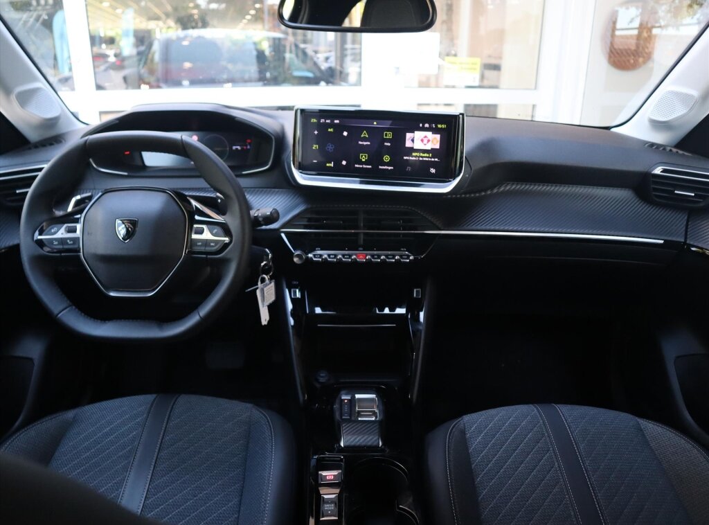 Peugeot 208 Allure Hybrid 110pk e-DCS6 Automaat, Rijklaarprijs, Navigatie Adaptieve cruise control Camera - Afbeelding 5