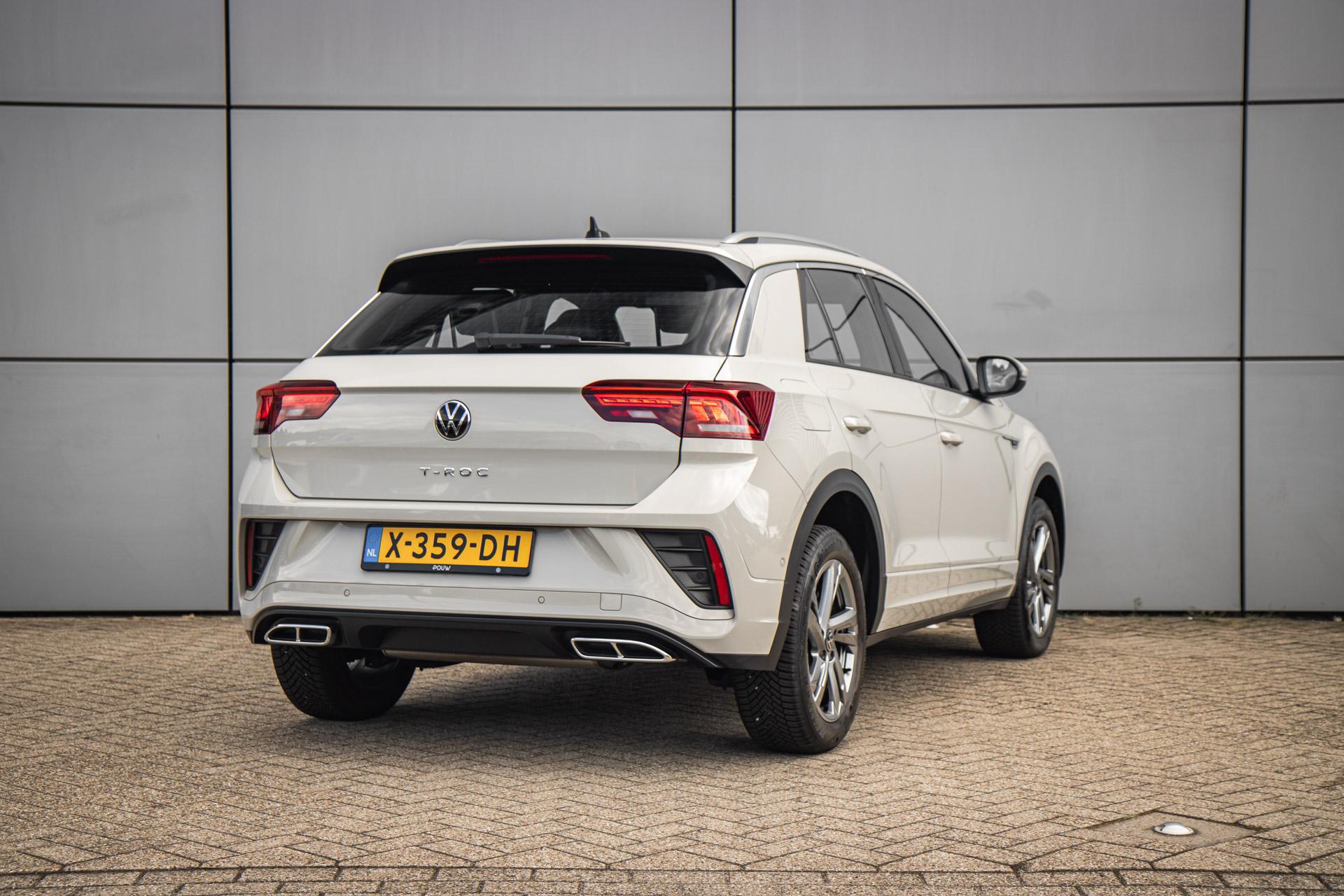 Volkswagen T-Roc 1.0 TSI 110pk R-Line - Afbeelding 2