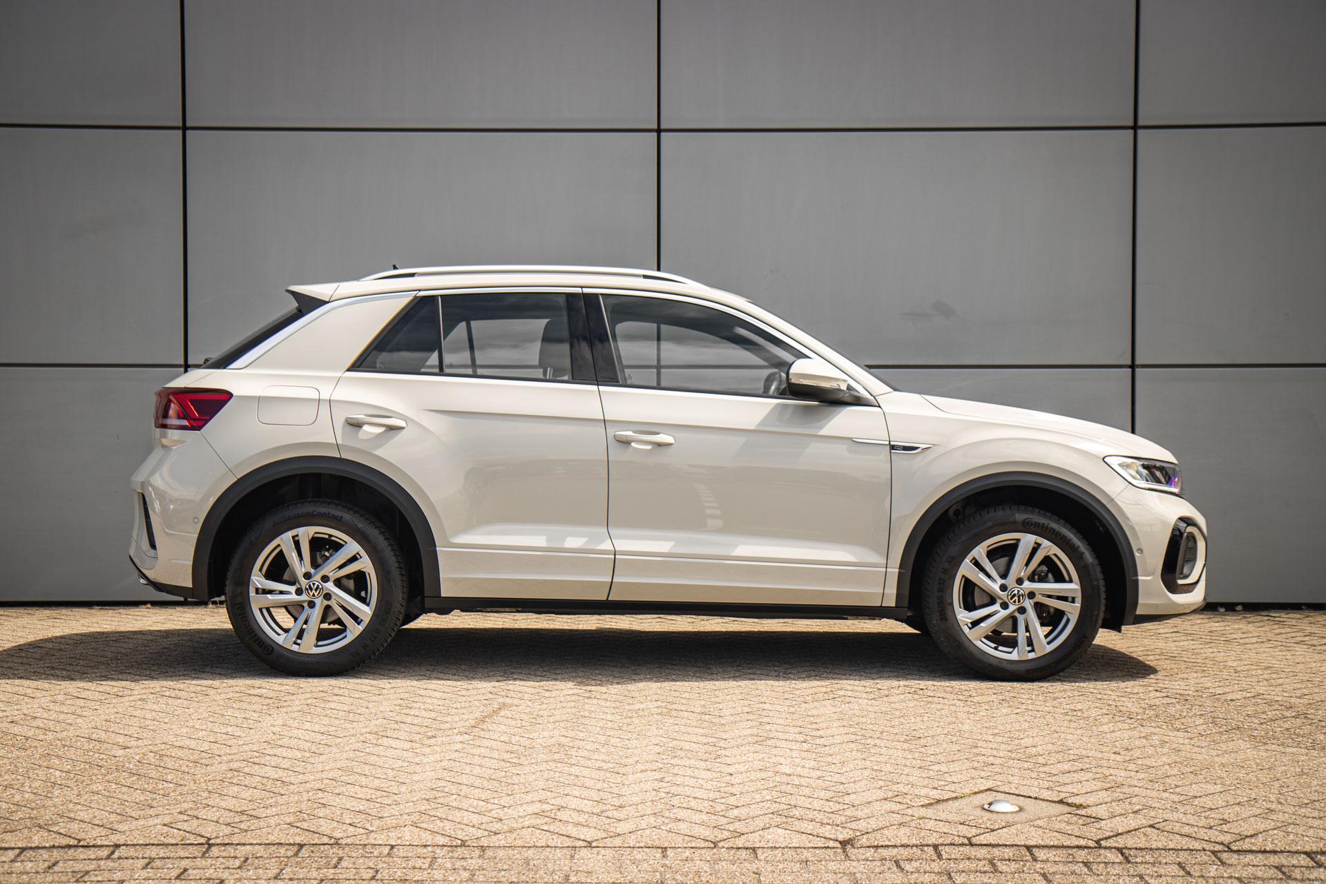Volkswagen T-Roc 1.0 TSI 110pk R-Line - Afbeelding 3