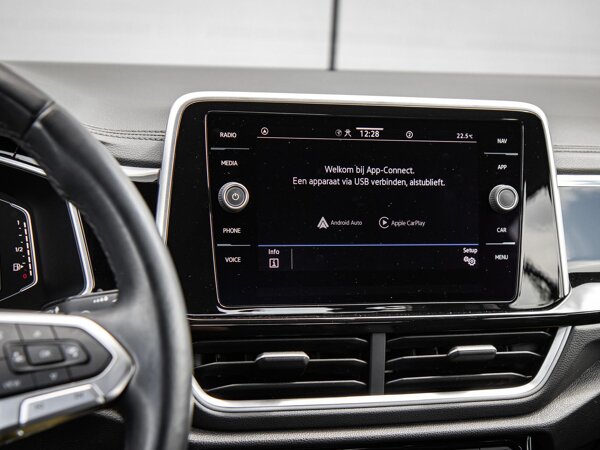 Apple Carplay/Android Auto