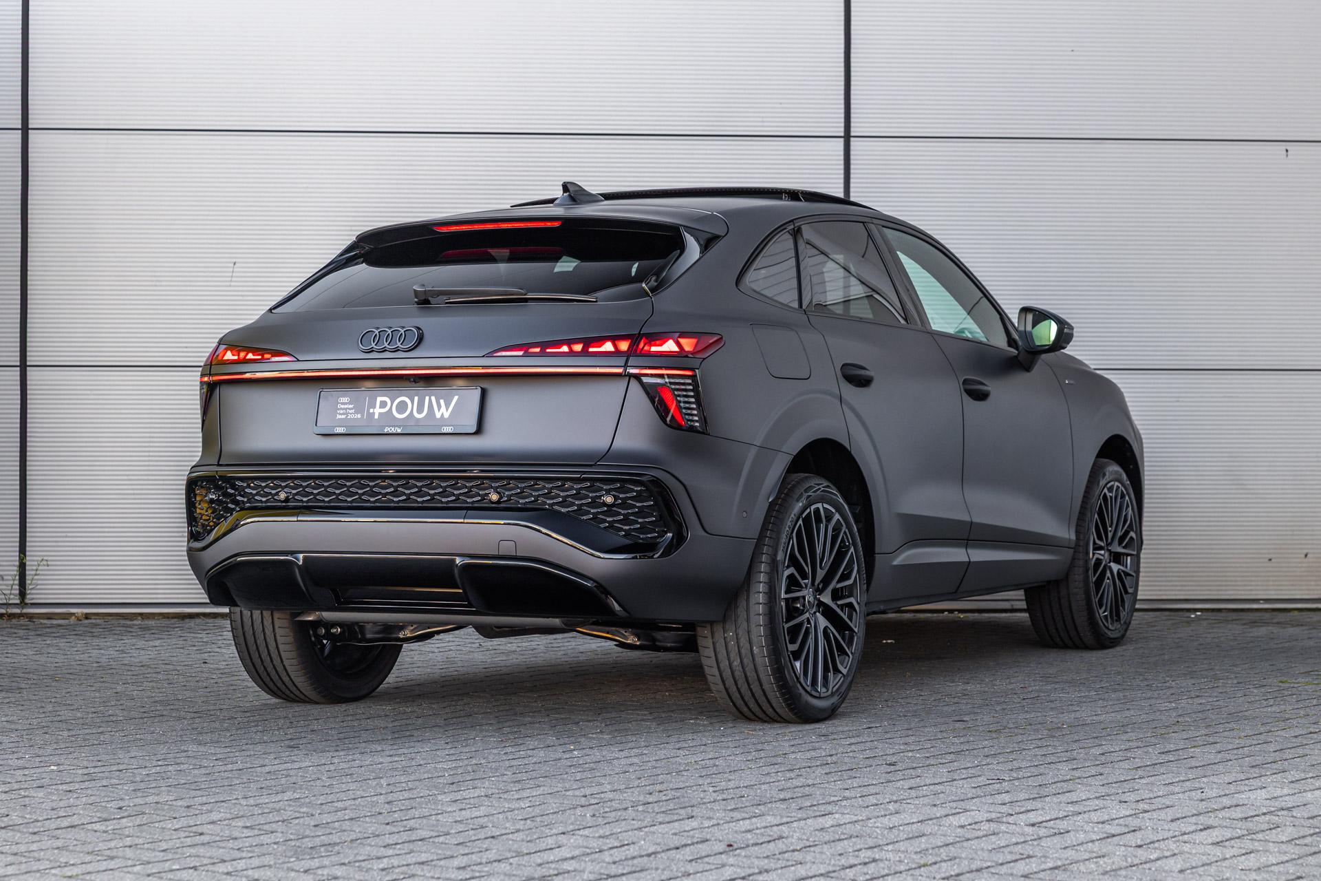 Audi Q3 Sportback 1.5 272pk e-hybrid S Edition - Afbeelding 2