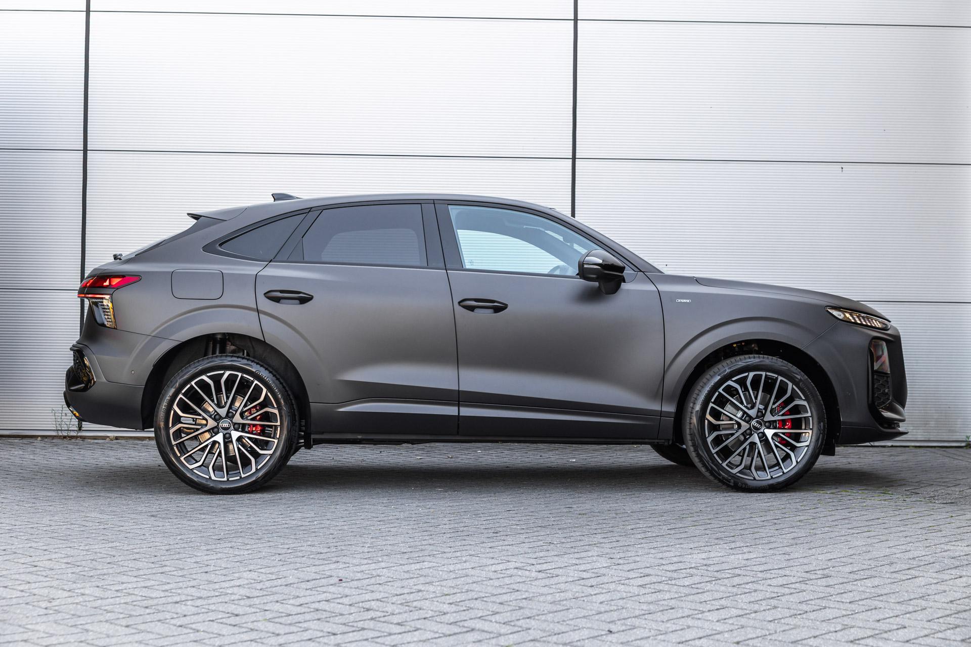 Audi Q3 Sportback 1.5 272pk e-hybrid S Edition - Afbeelding 3