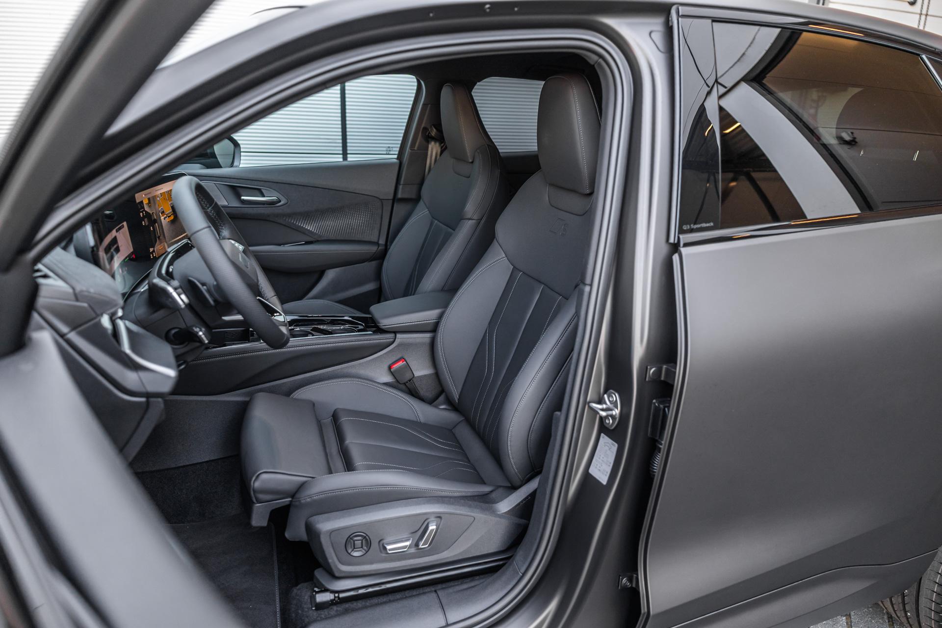 Audi Q3 Sportback 1.5 272pk e-hybrid S Edition - Afbeelding 4