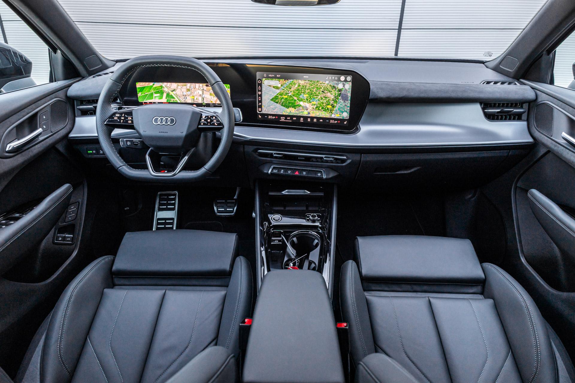 Audi Q3 Sportback 1.5 272pk e-hybrid S Edition - Afbeelding 5