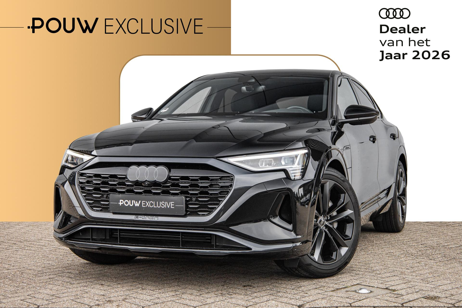Audi Q8 Sportback e-tron 50 313pk quattro Advanced Edition 95 kWh