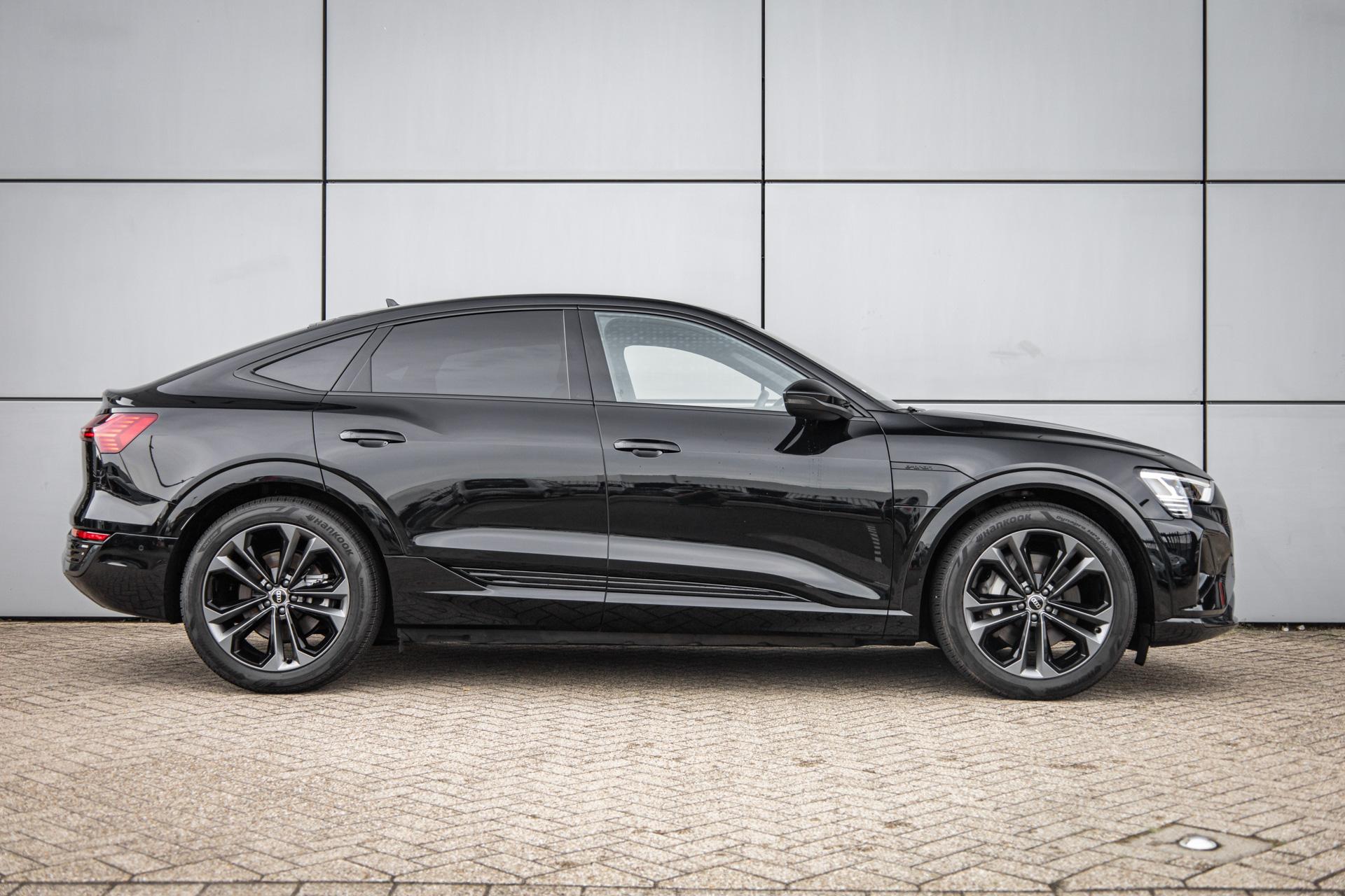 Audi Q8 Sportback e-tron 50 313pk quattro Advanced Edition 95 kWh - Afbeelding 3