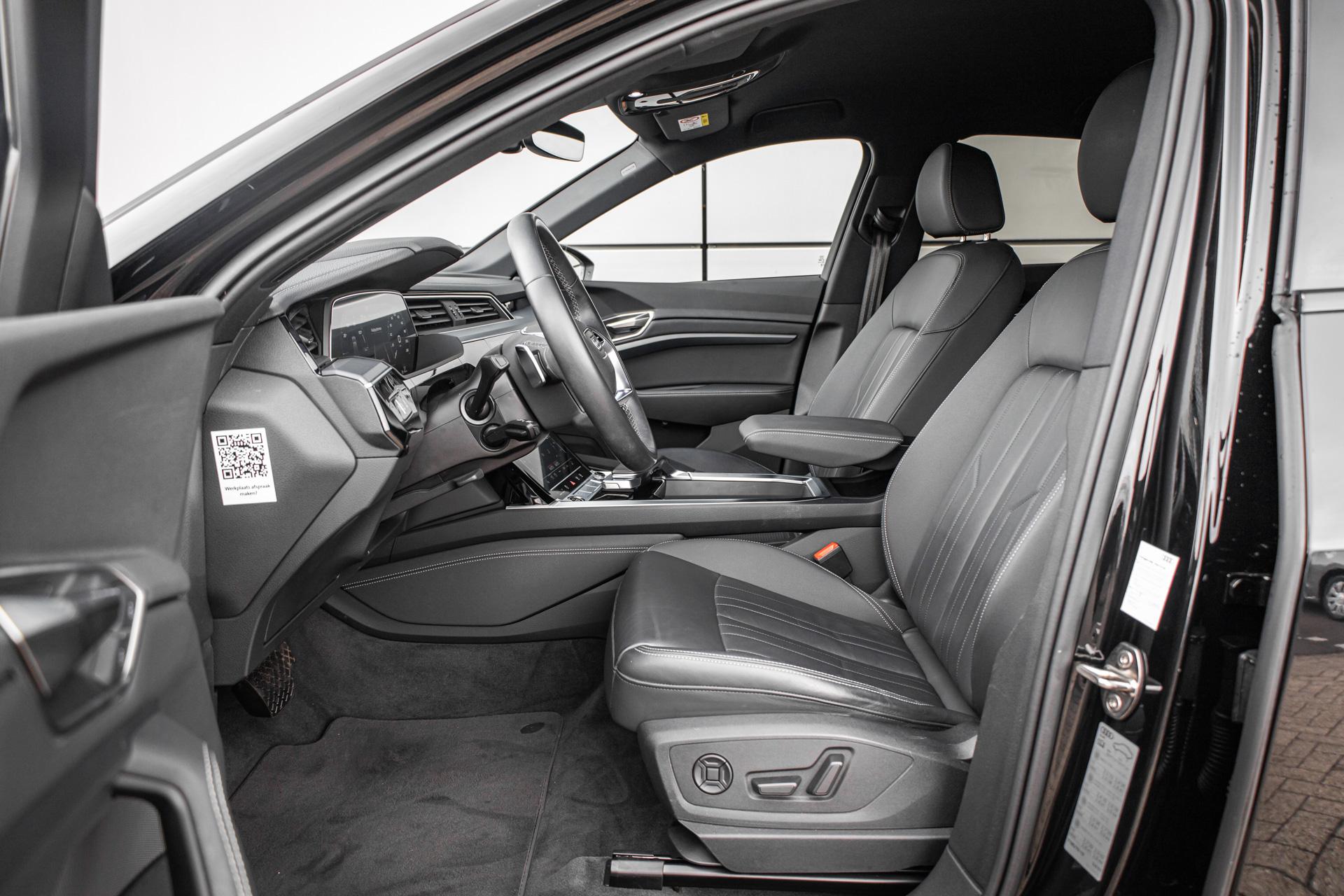 Audi Q8 Sportback e-tron 50 313pk quattro Advanced Edition 95 kWh - Afbeelding 4