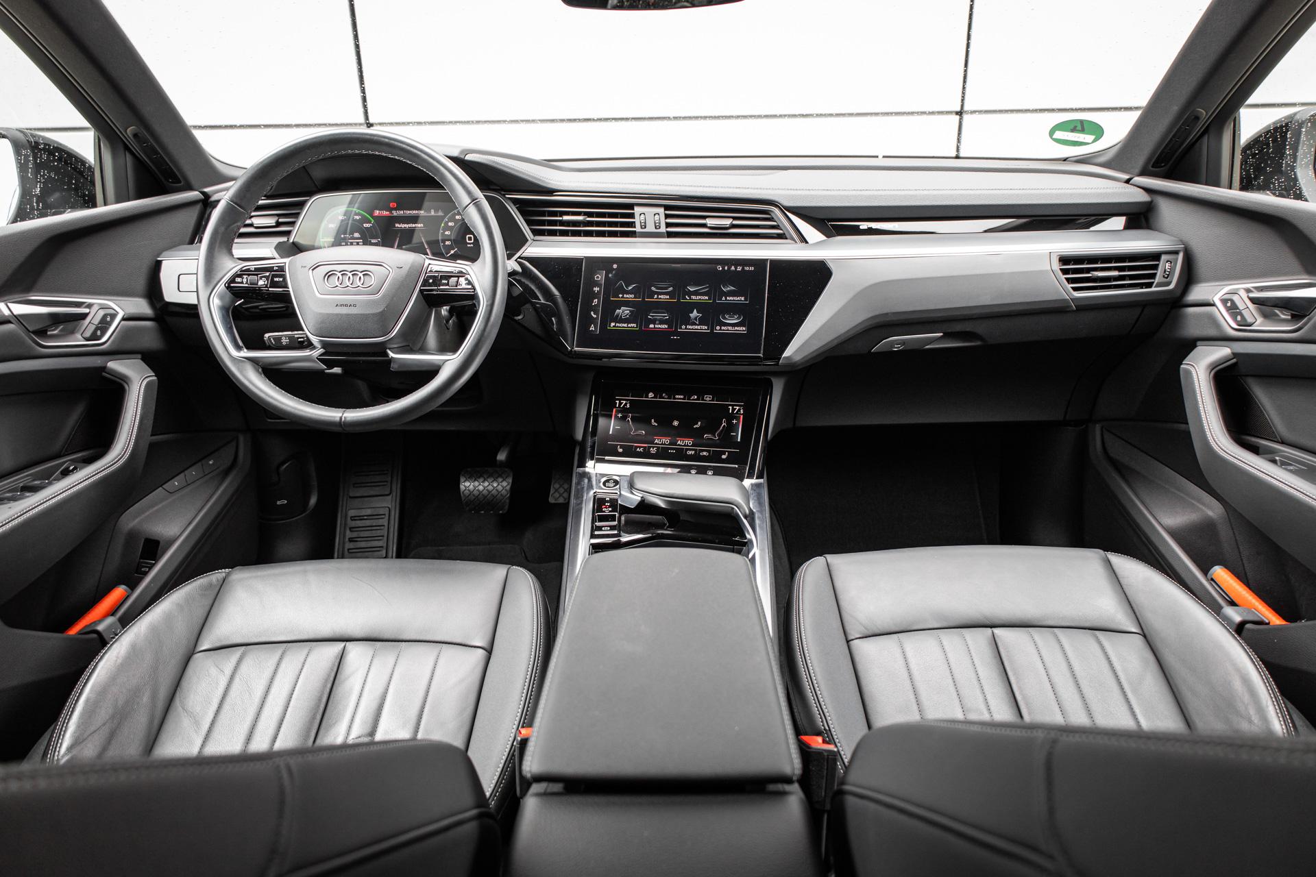 Audi Q8 Sportback e-tron 50 313pk quattro Advanced Edition 95 kWh - Afbeelding 5