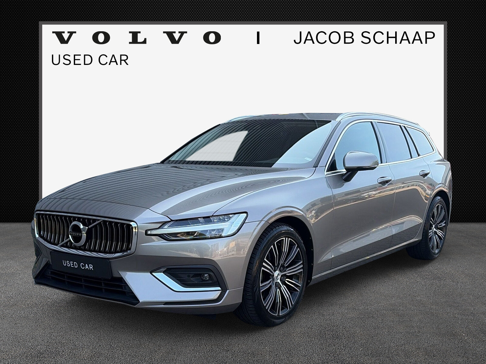 Volvo V60 B3 Automaat Inscription
