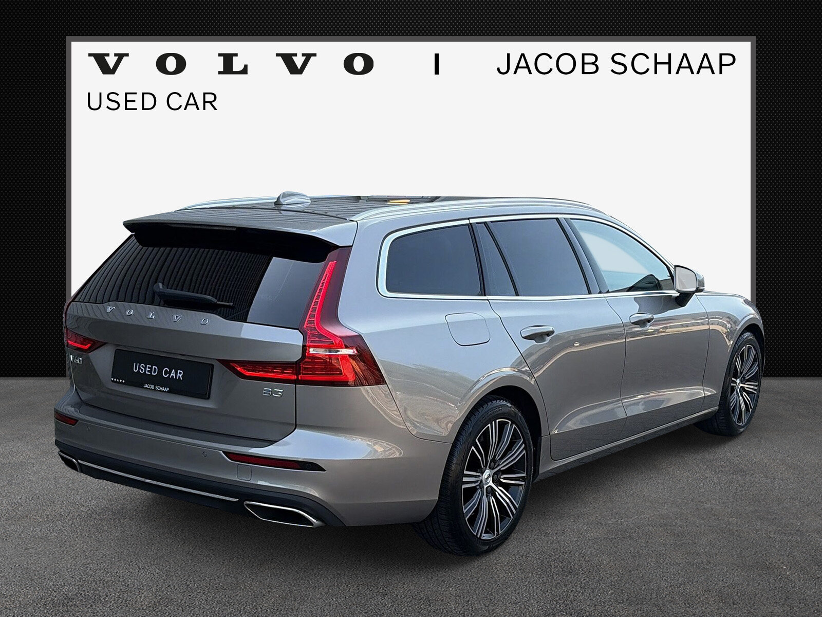 Volvo V60 B3 Automaat Inscription - Afbeelding 2