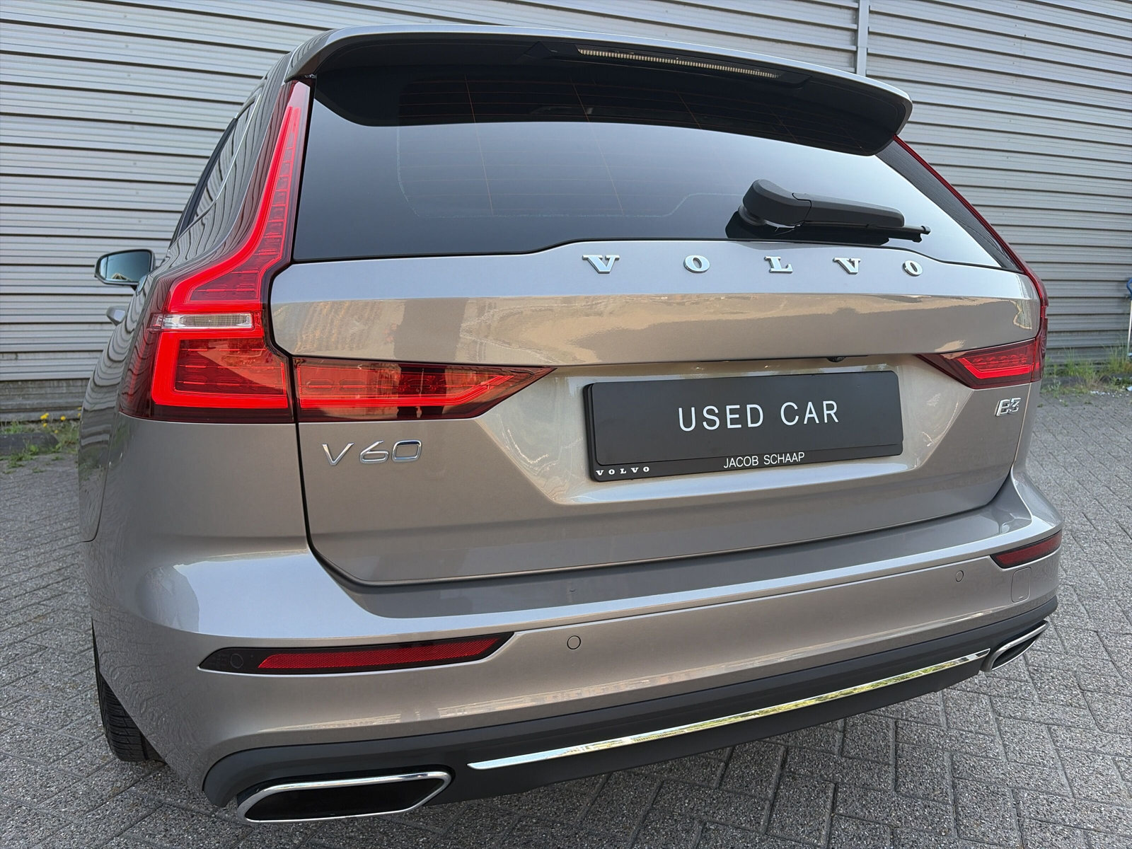 Volvo V60 B3 Automaat Inscription - Afbeelding 5